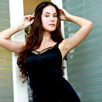 First pic of Martina Mink Sexy Slip Met Art - Curvy Erotic