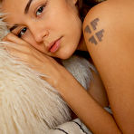 Fourth pic of Jessem Floyd Strips in Bed