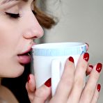 Third pic of Alice Shea - Alice Shea in Cafe via Met Art - Hot XXX Girls