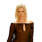 First pic of Hot mesh outfit - Leenks Smut