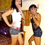 First pic of Leann and Irish Sharing Tourist Cock in Angeles City