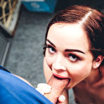 Third pic of Aliya Brynn - Shoplyfter