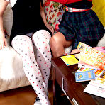 Fourth pic of The Candy Ride free photos and videos on EuroTeenErotica.com