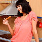 First pic of PinkFineArt | Chelsea MILF Food Playing from Anilos