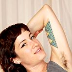 First pic of Tattooed girl Stacey Stax hairy pussy Masturbating | The Hairy Lady Blog