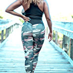 Second pic of Mango Maddy Active Wear - Prime Curves