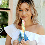 First pic of Angelina Ash Sexy Skirt