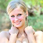 Third pic of Prime Curves - Alice FTV Pigtail Paradise