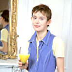 Fourth pic of Roy Stuart's Amateur in Roy Stuart - The First Photoshoot For Met