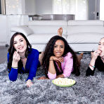 First pic of BFFs Movie Night - All Girl Annihilation