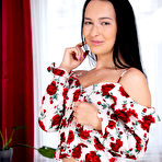 First pic of Sasha Sparrow Petite Firm Brunette