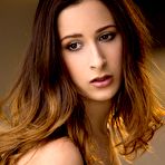 First pic of Gentle Ashley Adams takes seductive positions on camera - Digital Desire Babes