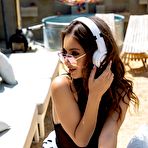 First pic of Uma Jolie in Private Patio - Tribute To Beauty