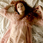 Fourth pic of Heidi Romanova in Sexy Sheer