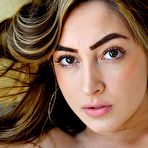 Third pic of Valentina FTV shoots close-up photos of her shaved cunt - FTV Girls Pics