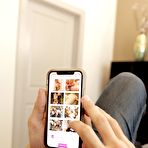 Second pic of Two chicks make dude stuff them with dick and sperm - Nubiles Porn - PornstarsNaked.com