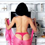 Third pic of Callista B - Callista B in Purely Pink via Met Art - Hot XXX Girls