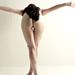 Second pic of Penni Black Feather Nude Muse - Curvy Erotic