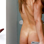 Fourth pic of Lena PAWG Casting Couch HD