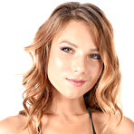 First pic of Belka in a Black Dress