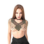 First pic of Nici Dee Black Thong and Heels