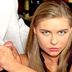 Second pic of Lolita, Lovely Russian Teen Gets Ready for a DP at the Private Casting