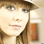 Third pic of Slender honey Zoe Voss gets banged on a pool table, after a blowjob, like a cheap slut.
