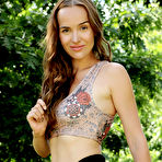 First pic of Eva Jolie Outdoor Workout