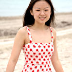 First pic of FTV Lulu Tiny Asian Shows pussy