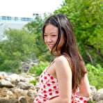 Third pic of FTV Lulu Tiny Asian Shows pussy