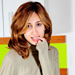 First pic of Mariana Hairy Babe Spreads