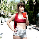 First pic of Nala Nova skips class to fuck some random dick