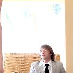 First pic of Exhibitionist Vacation Outdoor Fuck And Facial