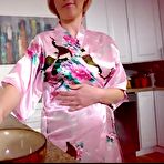 First pic of Hot MILF Gets Her Big Tits Fondled by Stepson