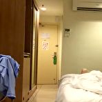 Second pic of Chinese Fat Guy Fucks Babe In A Hotel Room