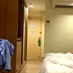 Fourth pic of Chinese Fat Guy Fucks Babe In A Hotel Room