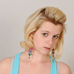 First pic of Sofia in Busty Blonde Bustin' Out!