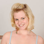 Second pic of Sofia in Busty Blonde Bustin' Out!