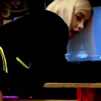 Third pic of Gamer fucking his hot girlfriend in her asshole at AmateurPorn.me