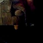 Second pic of Chubby amateurs having a quick midnight fuck in homemade sex video at AmateurPorn.me