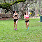 First pic of Girlfriends Sharing a Cock > AmateurPorn.Photos