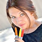 Second pic of FTV Girls - First Time Video - Hot amateur models start in the adult biz!