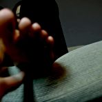 Fourth pic of Czech Soles - POV Foot Play Tickling And Foot Worship