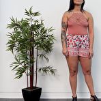 First pic of Maxine on Net Video Girls