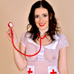 First pic of Chloe Faye on AllOver30 Sexy Nurse MILF