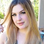 First pic of Danielle FTV in Butterfly Blonde