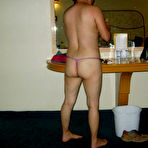 Fourth pic of my hairy wife at HomeMoviesTube.com