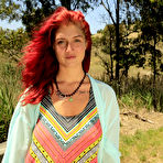 First pic of Jenner Bridge Flasher Girls Out West - Curvy Erotic