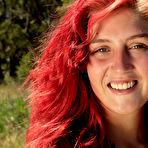 Third pic of Jenner Bridge Flasher Girls Out West - Curvy Erotic