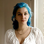 First pic of Skye Blue Soft Blue Zishy - Cherry Nudes